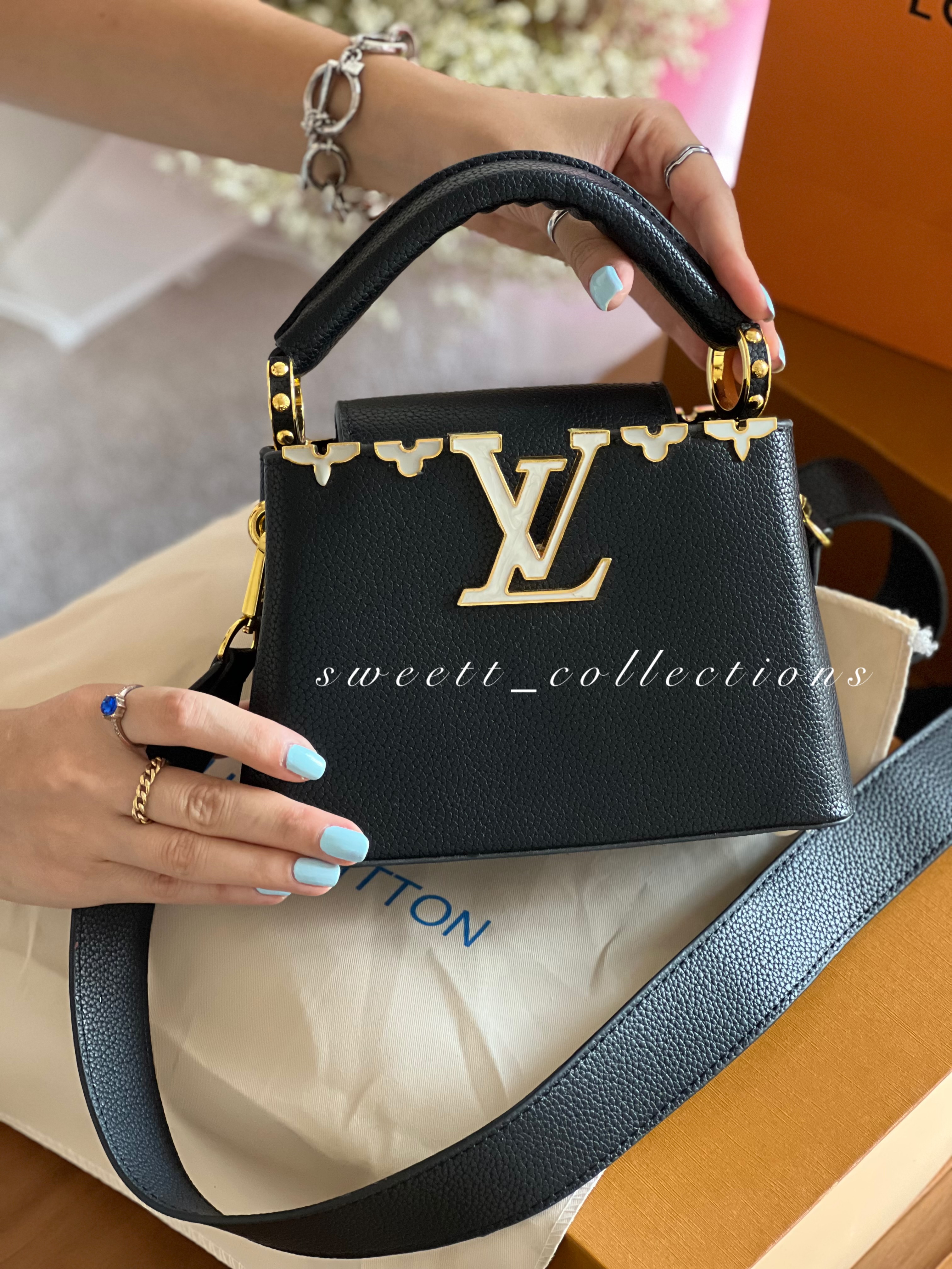 کیف زنانه لوییز ویتون . LOUIS VUITTON