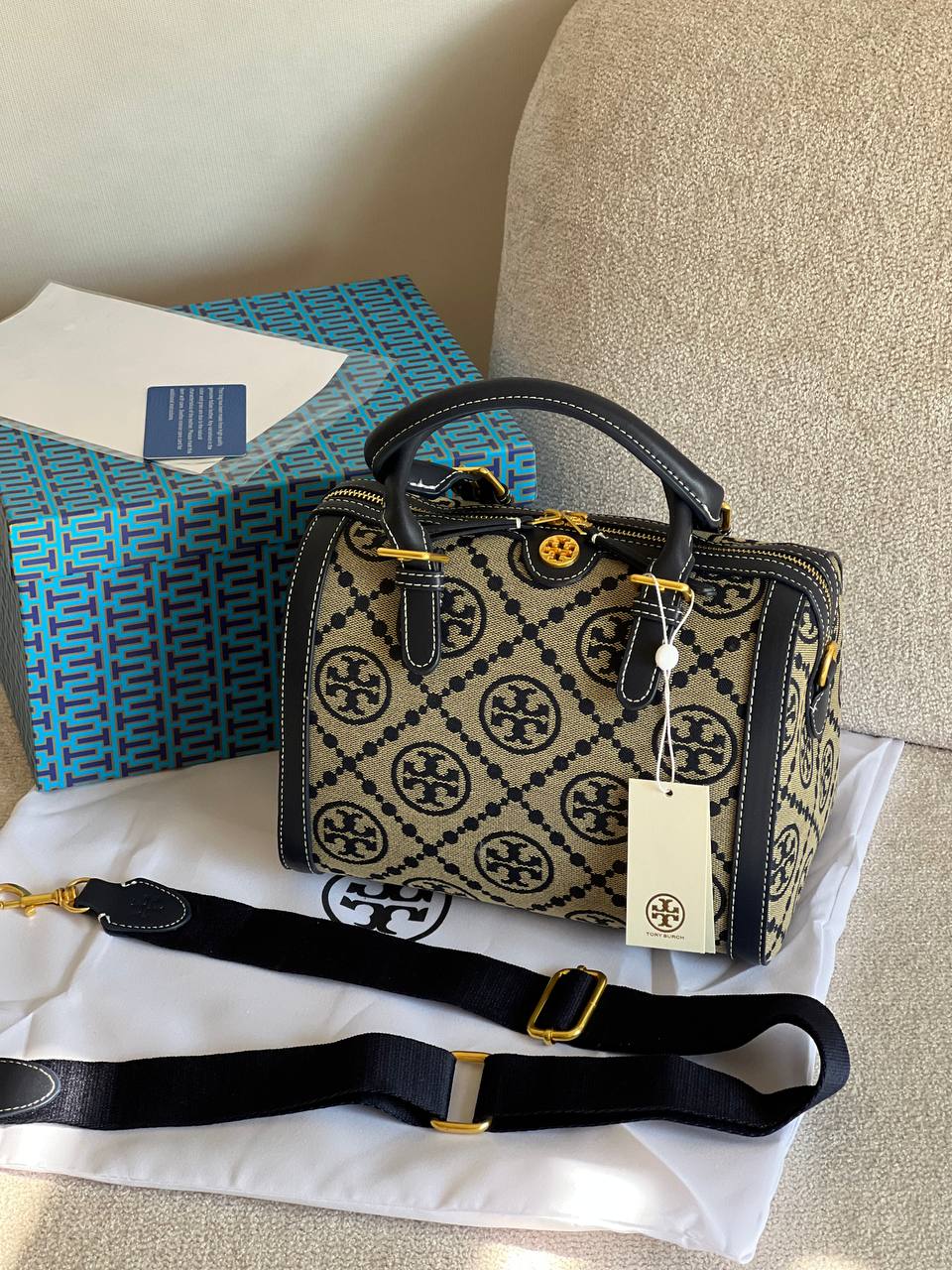 کیف توری برچ . Tory Burch