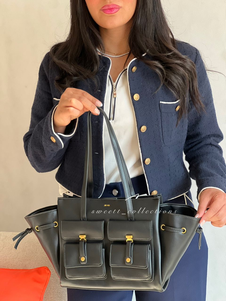 کیف زنانه برند JW PEI