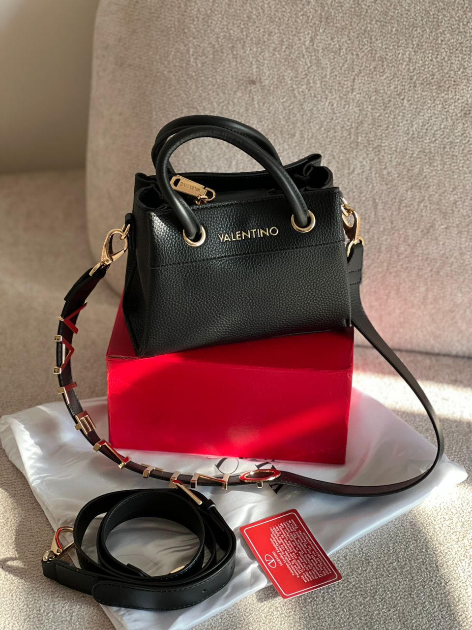 کیف زنانه برند ولنتینو