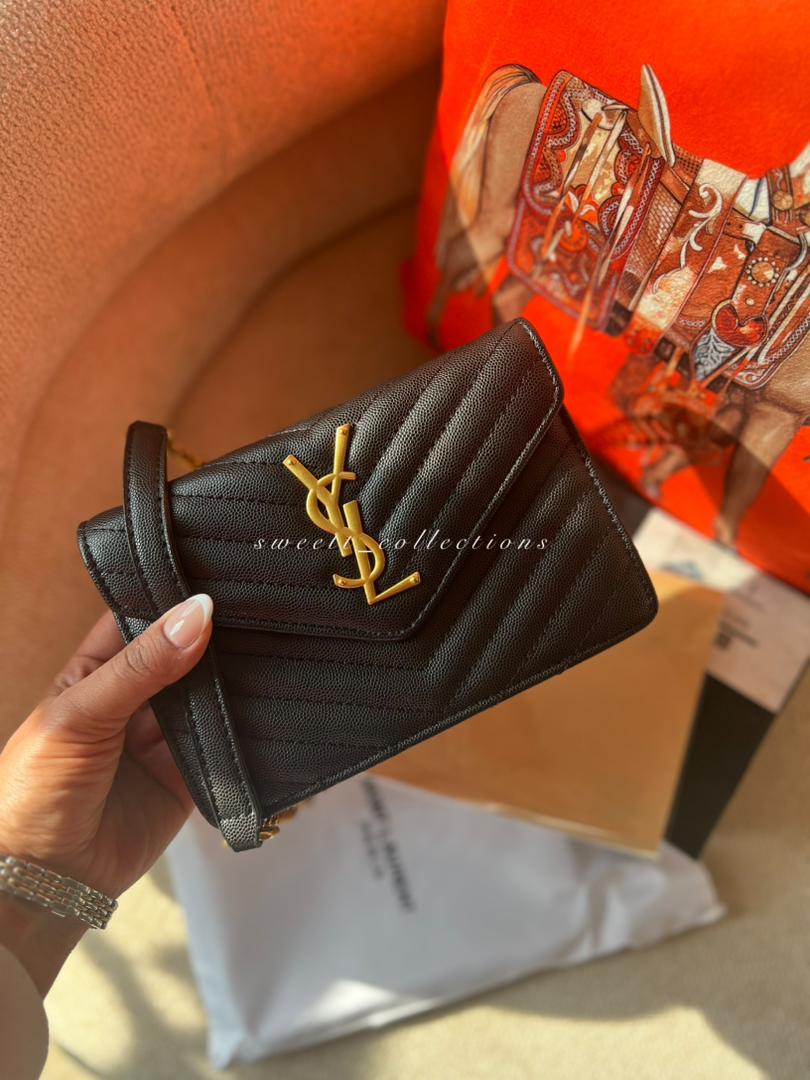 کیف زنانه مجلسی برند ایفسن لورن